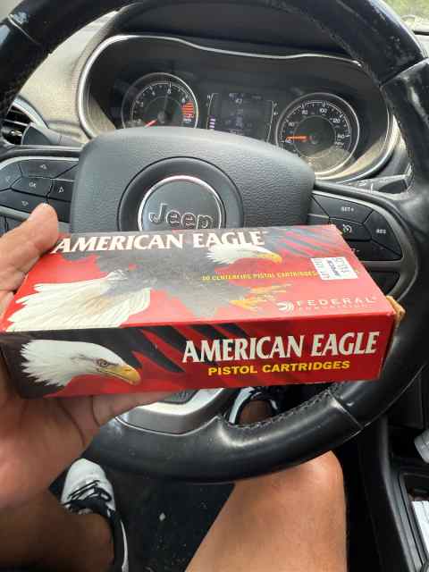 10 mm ammo
