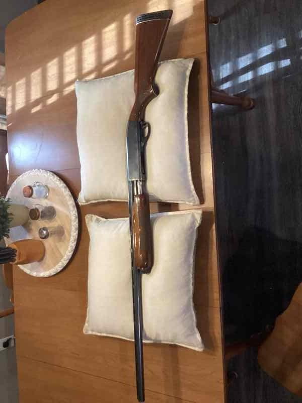 Remington 870 wing master 12 gauge