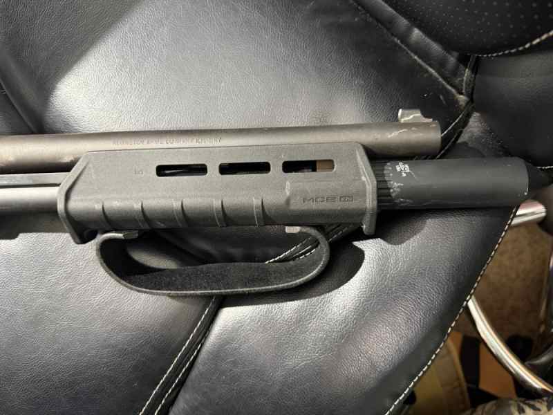 CUSTOM REMINGTON TAC 14