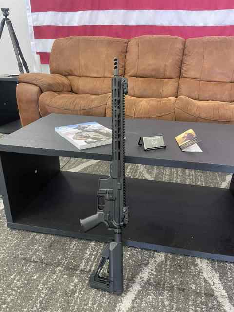 ArmaLite M15 Tactical