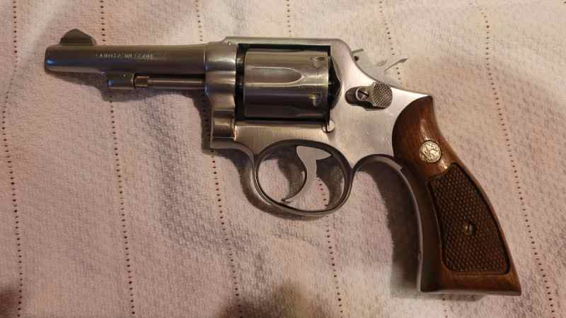 Smith&amp;Wesson 38 Special $600
