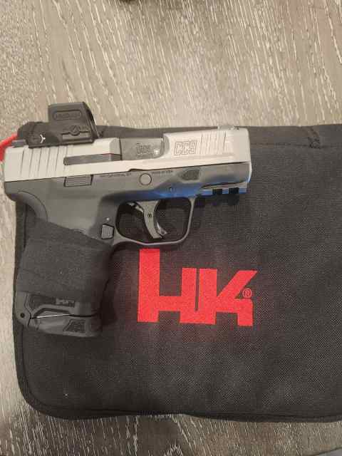 HK CC9 EDC PACKAGE: