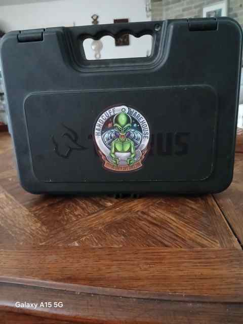 Taurus TH9 Full Size