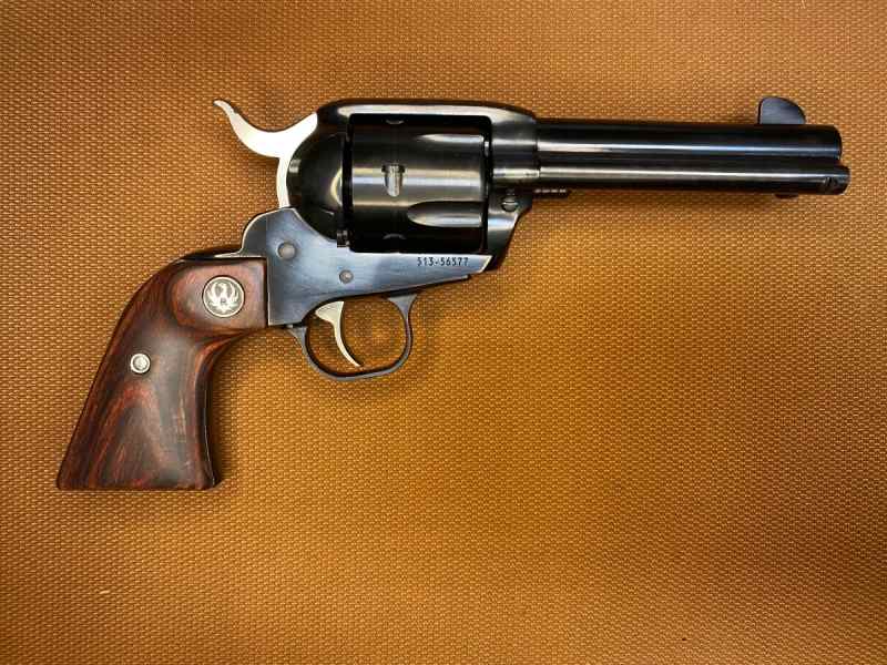 NEW IN BOX - Ruger Vaquero - 45 Colt - 4 5/8&quot;
