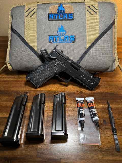Atlas Gunworks EOS