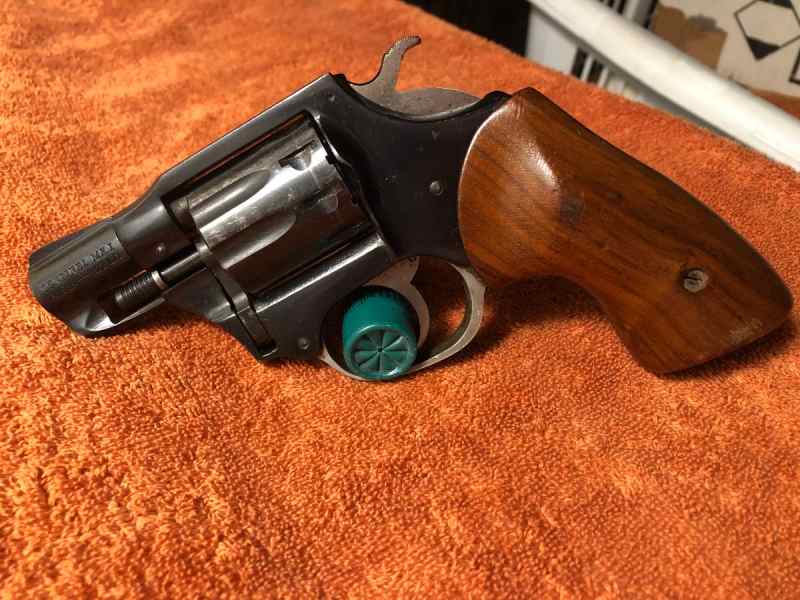 High Standard MARK I - .22 9- shot