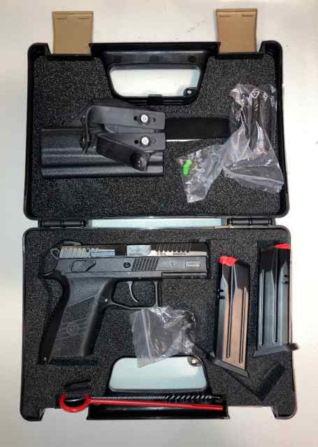 CZ P07
