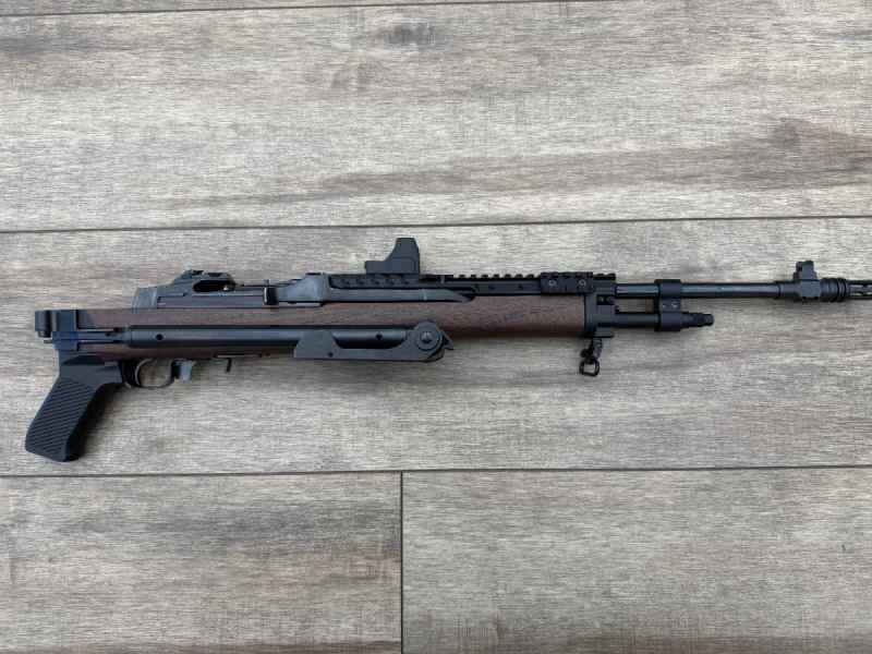 *USED* RUGER MINI-14 CUSTOM 