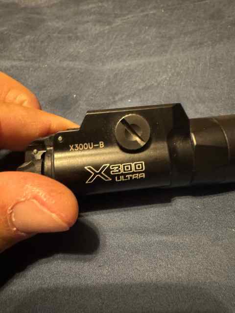 Surefire x300 ultra