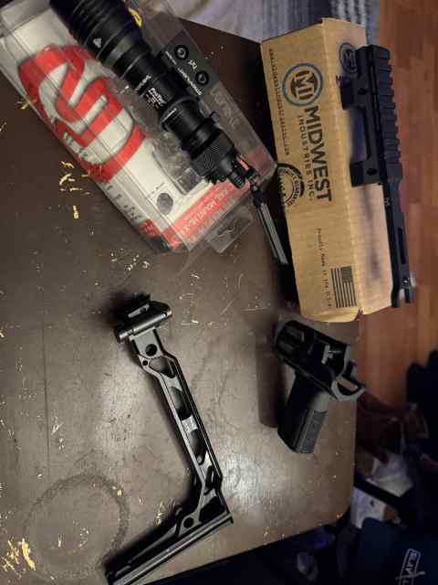 Mp5k/SP5k/Mac5k/AP5p/Z5k/etc tac package!! 