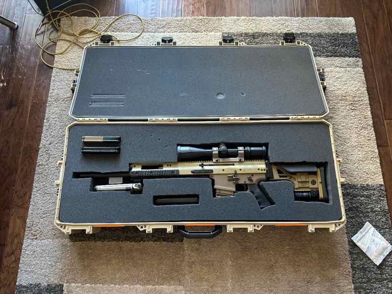 Scar 20 NRCH