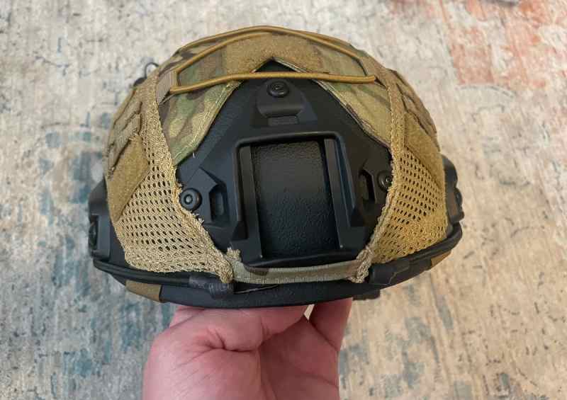 Tacticon Battle Lid