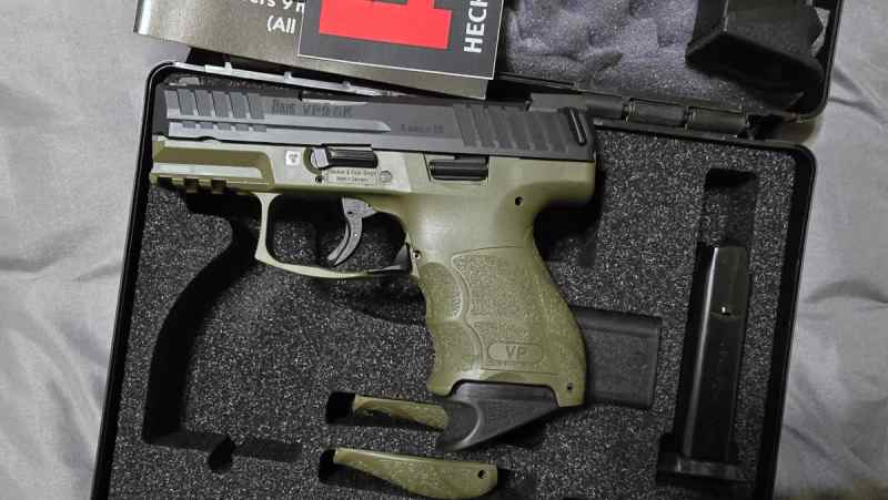 Heckler Koch VP9SK