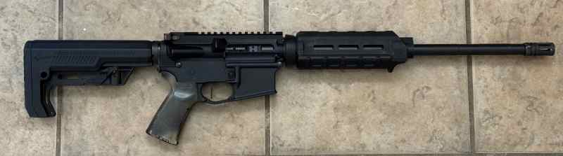 300 Blackout AR-15