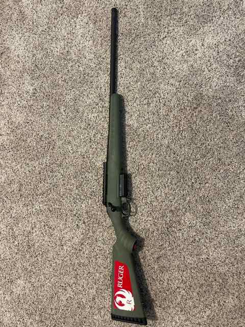 Ruger American 6.5 Creedmoor