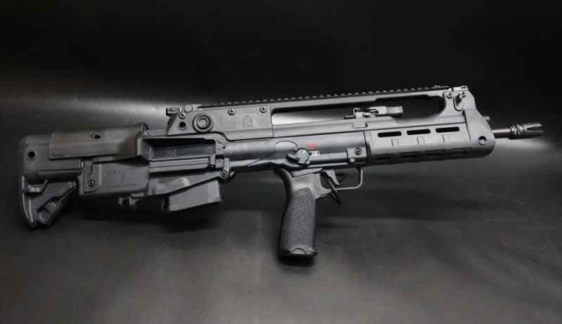 SpringField Armory Hellion Semi-Auto Rifle 5.56 