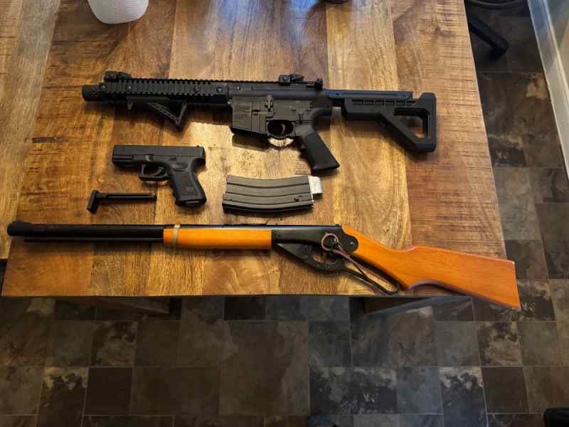 DPMS Panther Armory Combo Pack