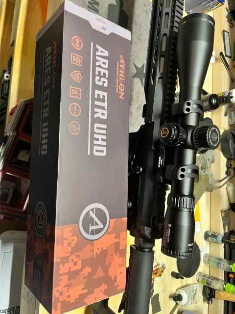 Athlon ARES ETR UHD 3-18X50