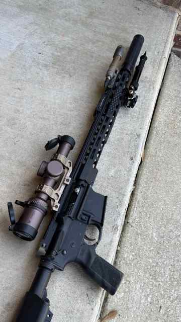 16” Recce TRADE for 14.5