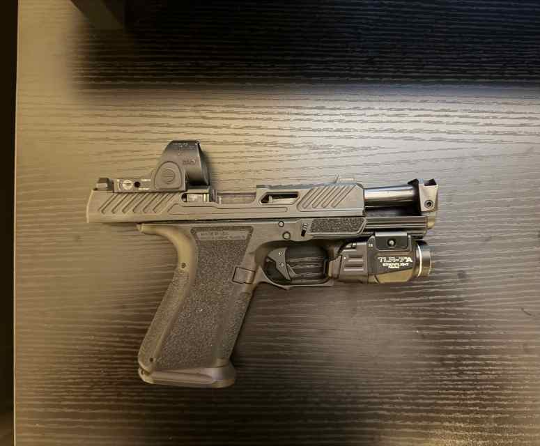 Shadow Systems MR920