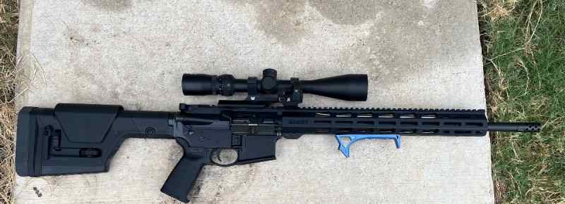 WTT/WTS RUGER 556 w/extras. 