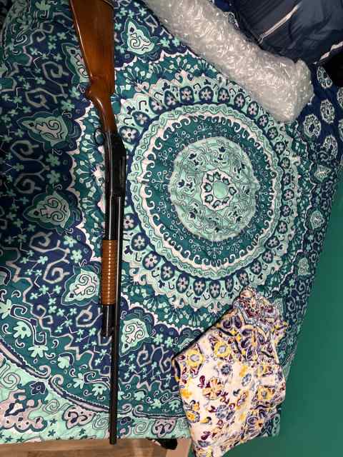 WINCHESTER 1897 POTENTIAL SALE OR TRADE