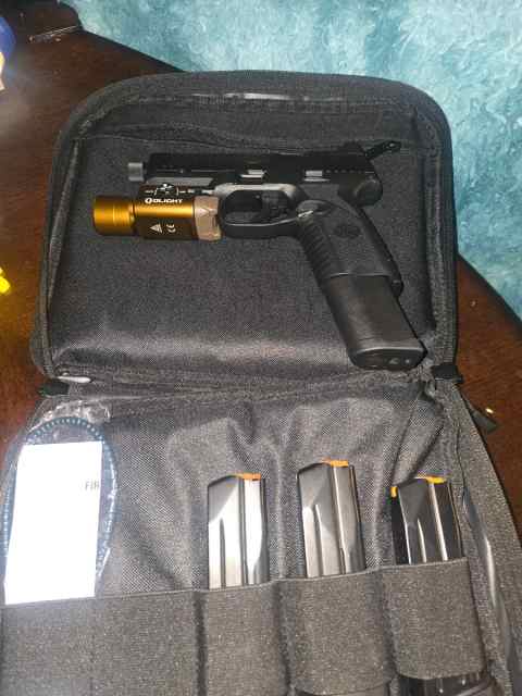 FN 509 Tactical