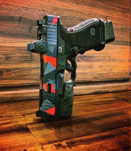Battle Ready Arms Custom Glock 19