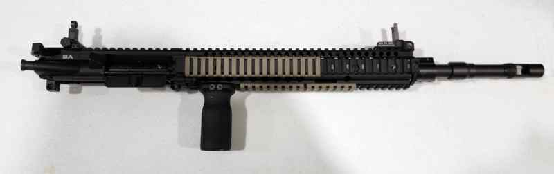 Mod1 Inspired Upper, NEW-UNFIRED Builder Special