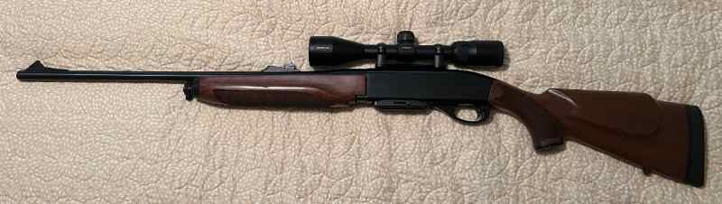 Remington model 750 .270. Excellent 