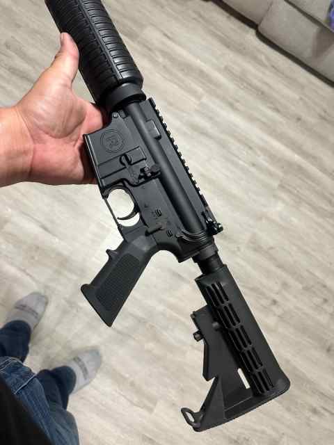 Radical Firearms AR15