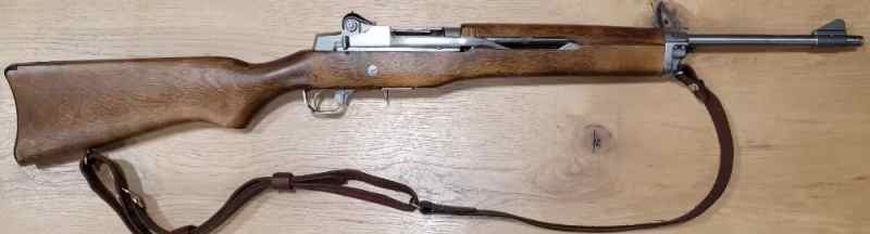Ruger Mini-14 .223 Remington 19.5&quot;