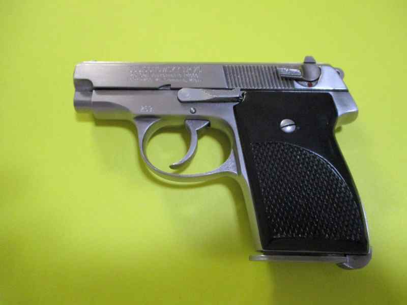 BUDISCHOWSKY TP-70 25acp Automatic Pistol