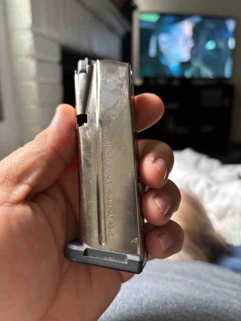 3rd gen S15 shield magazine for sale 