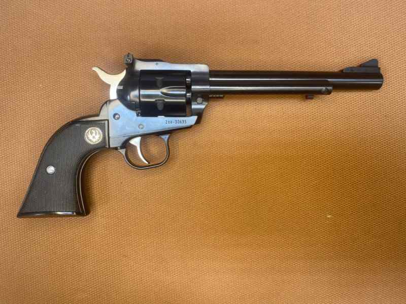NEW IN BOX - Ruger New Model Single-Six Conv-22LR