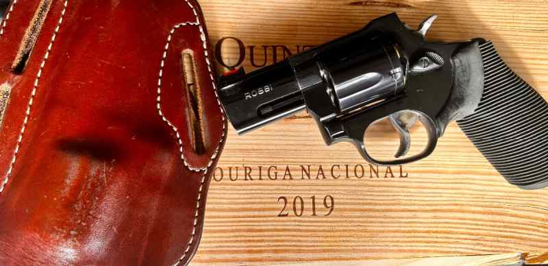 .44magnum Rossi model 44 revolver