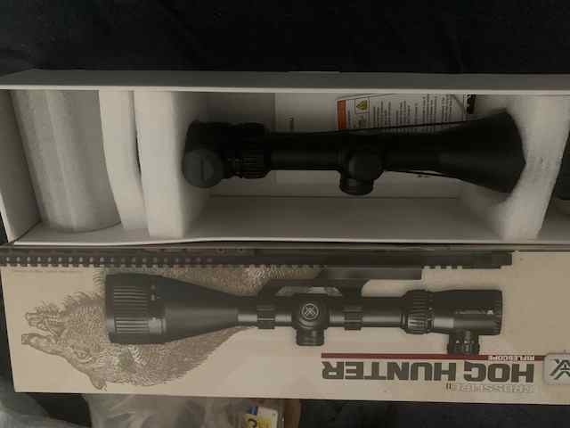 Vortex Crossfire II Hog Hunter 3-12x56