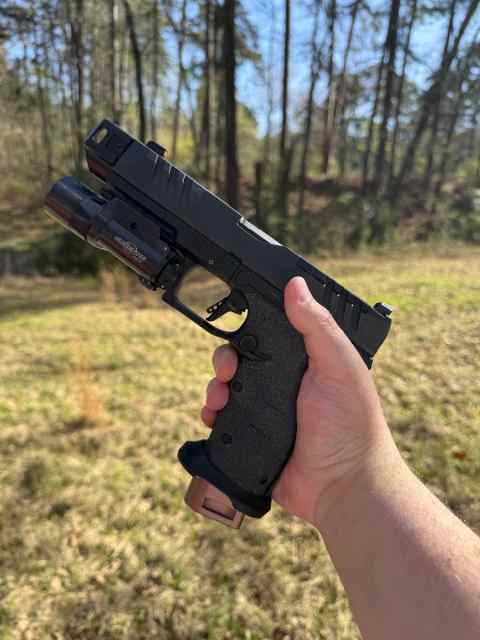 Walther PDP PRO SD