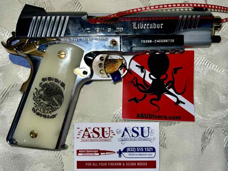 38’super 1911s in stock! Colts, kimbers! CONROE