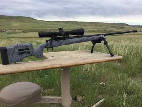 Allen Precision Shooting 300 Raptor