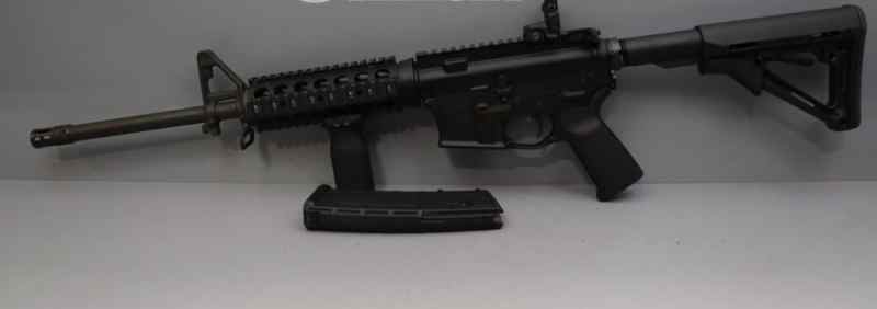 Colt AR-15 A3 5.56Nato 16&quot;