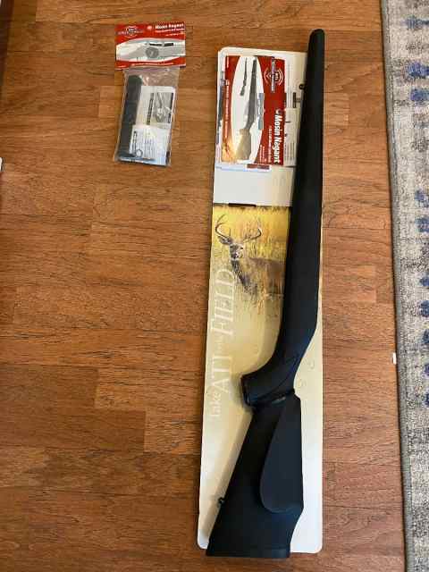 Mosin Nagant Sporter Stock Kit