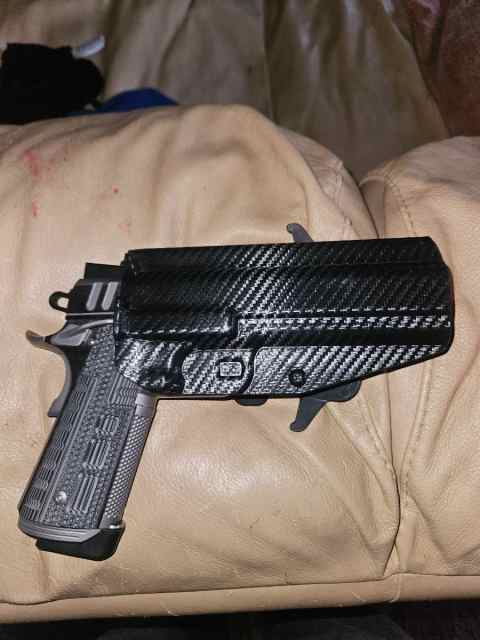 Kimber Rapide Dawn .45