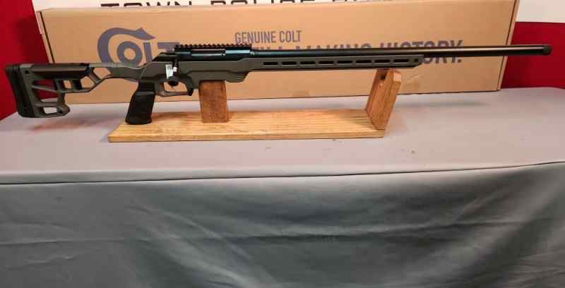 COLT CBX PRECISION 6.5 CREEDMOOR 