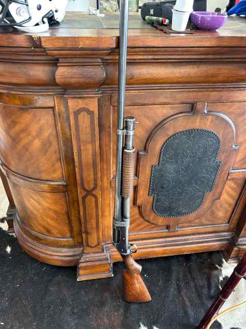 Winchester 1897 16G