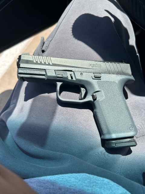 Ruger rxm