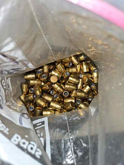 40/10mm bullets Sierra, Remington, Rainier 
