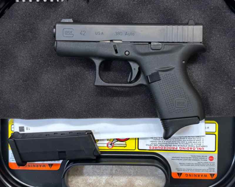 Glock 42