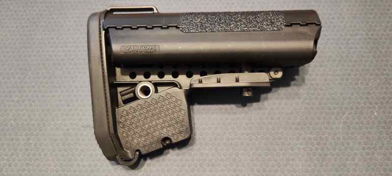 Various Parts (Dan Wesson, CZ82/83 VLTOR Ergo etc)