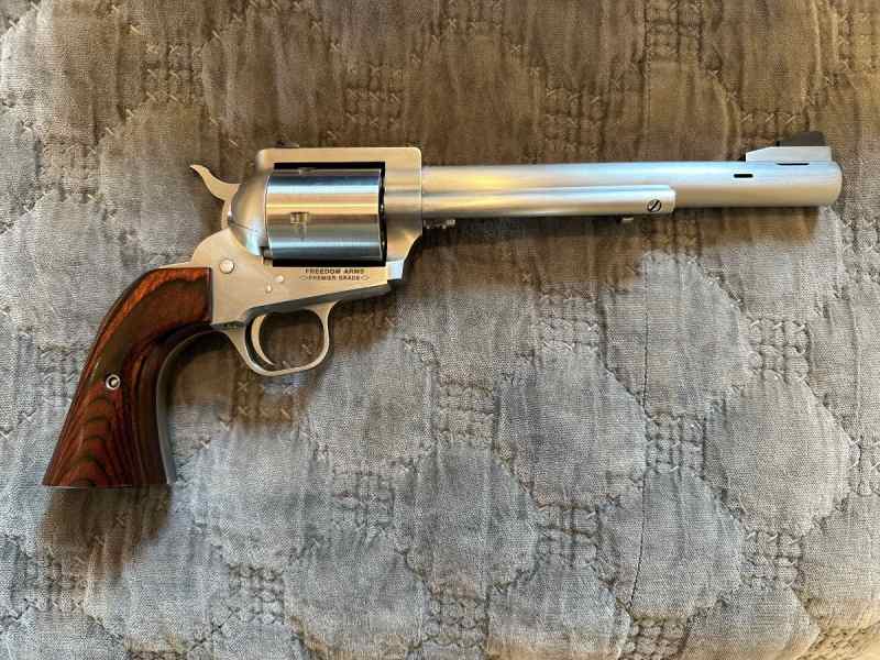 Freedom Arms 454 Casull